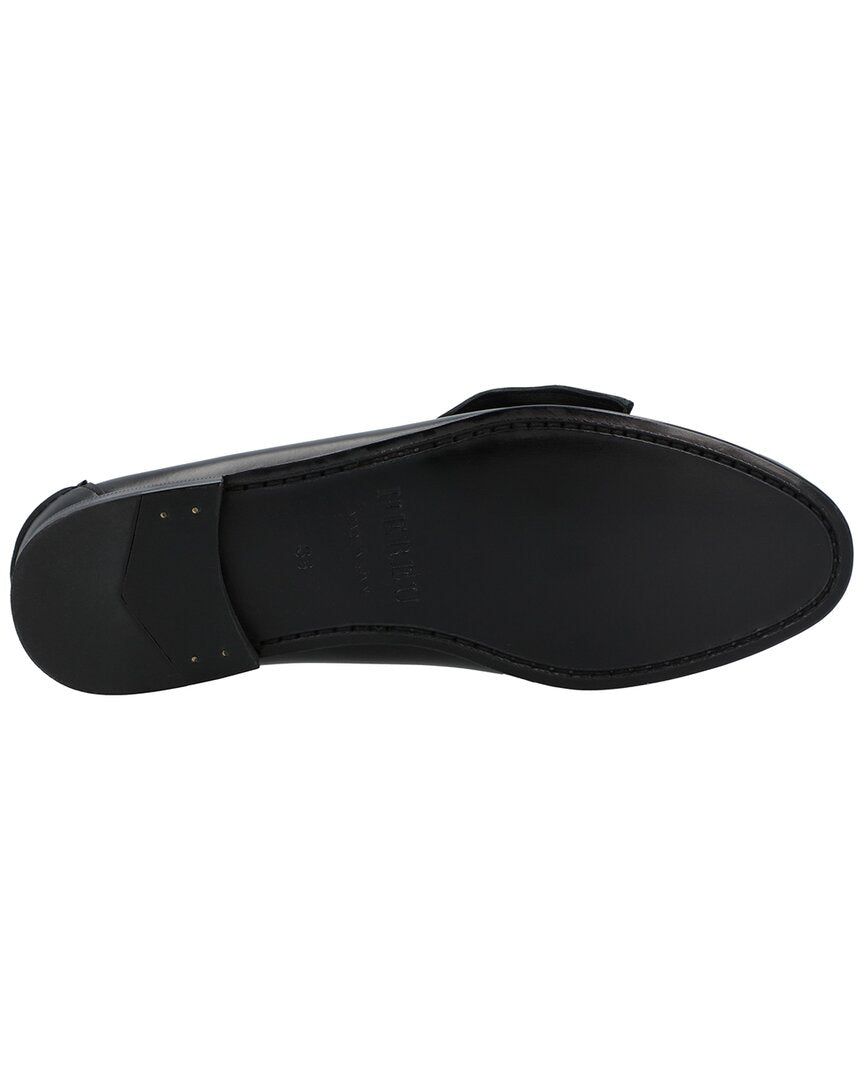 Hereu Hereu Corbati Leather Loafer