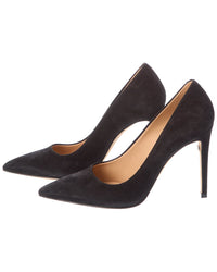 Ferragamo Ferragamo Ilary X5 Suede Pump