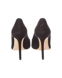 Ferragamo Ferragamo Ilary X5 Suede Pump