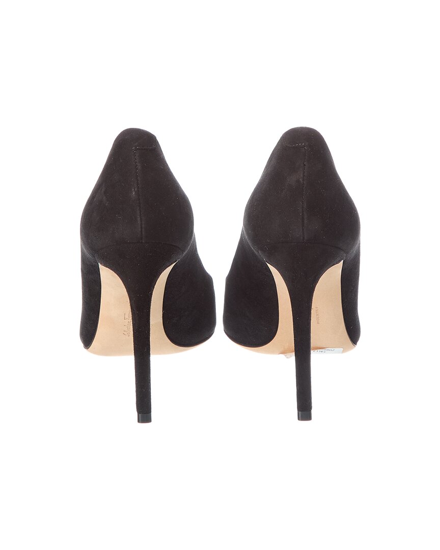 Ferragamo Ferragamo Ilary X5 Suede Pump