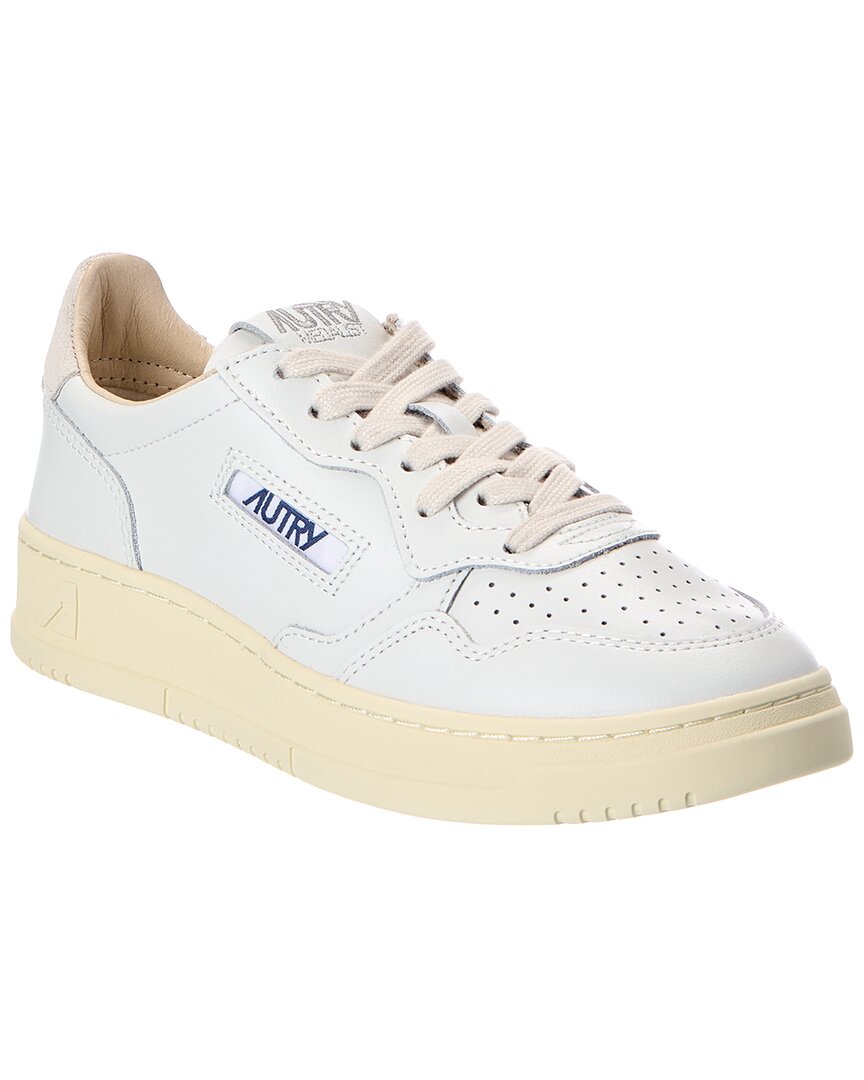 Autry Autry Leather Sneaker