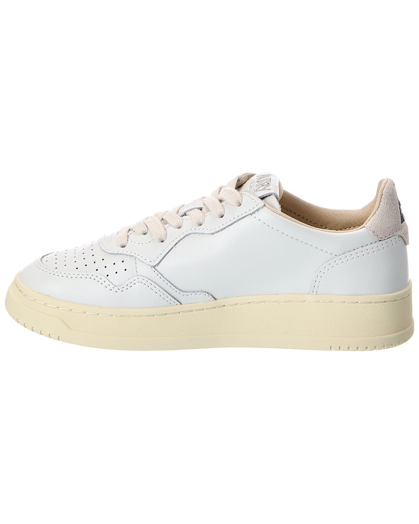 Autry Autry Leather Sneaker