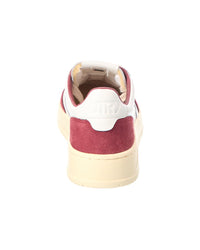 Autry Autry Medalist Leather & Suede Sneaker