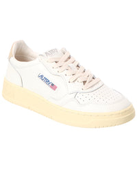 Autry Autry Medalist Leather & Suede Sneaker