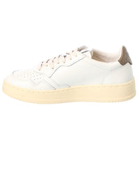 Autry Autry Medalist Leather & Suede Sneaker