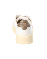 Autry Autry Medalist Leather & Suede Sneaker