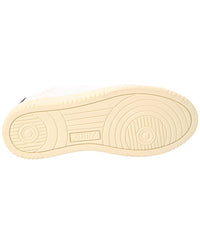 Autry Autry Medalist Leather & Suede Sneaker