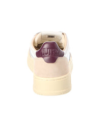 Autry Autry Medalist Leather & Suede Sneaker