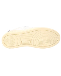 Autry Autry Medalist Leather & Suede Sneaker