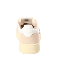 Autry Autry Medalist Leather & Suede Sneaker
