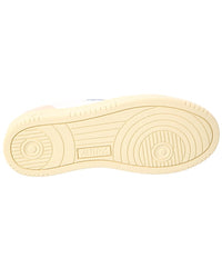Autry Autry Medalist Leather & Suede Sneaker