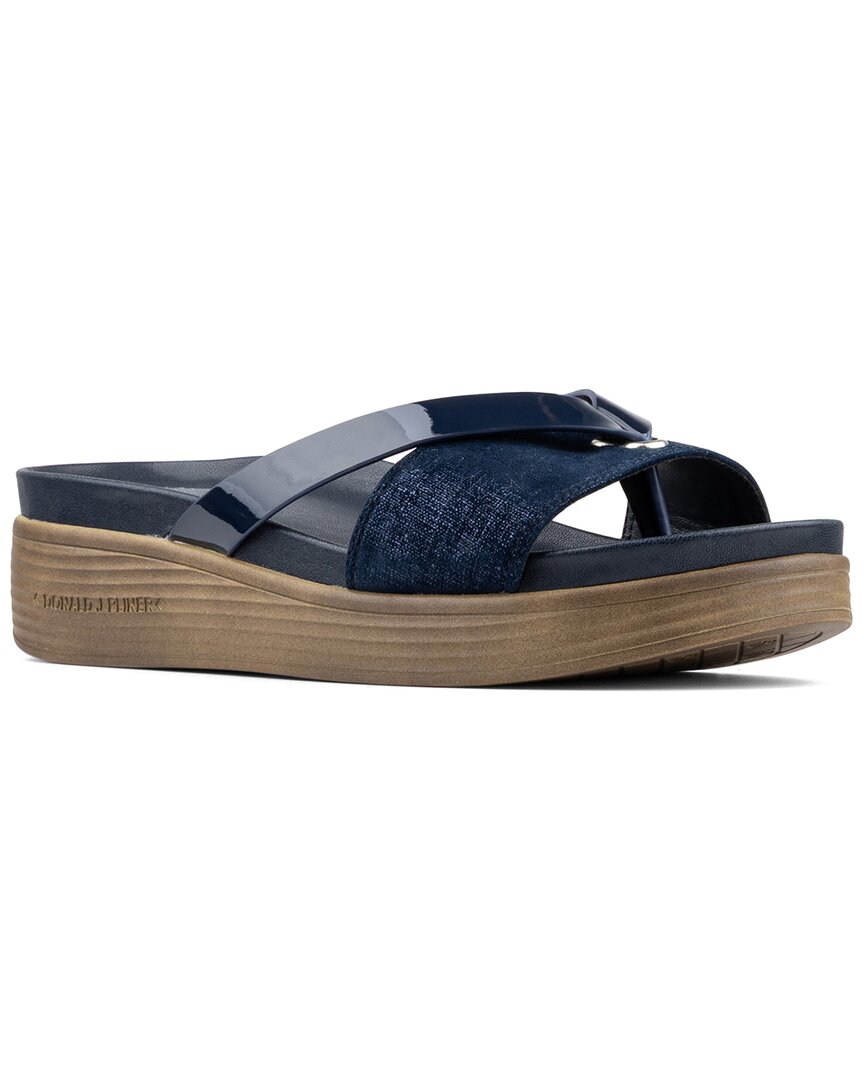 Donald Pliner Donald Pliner Farrah Leather Sandal