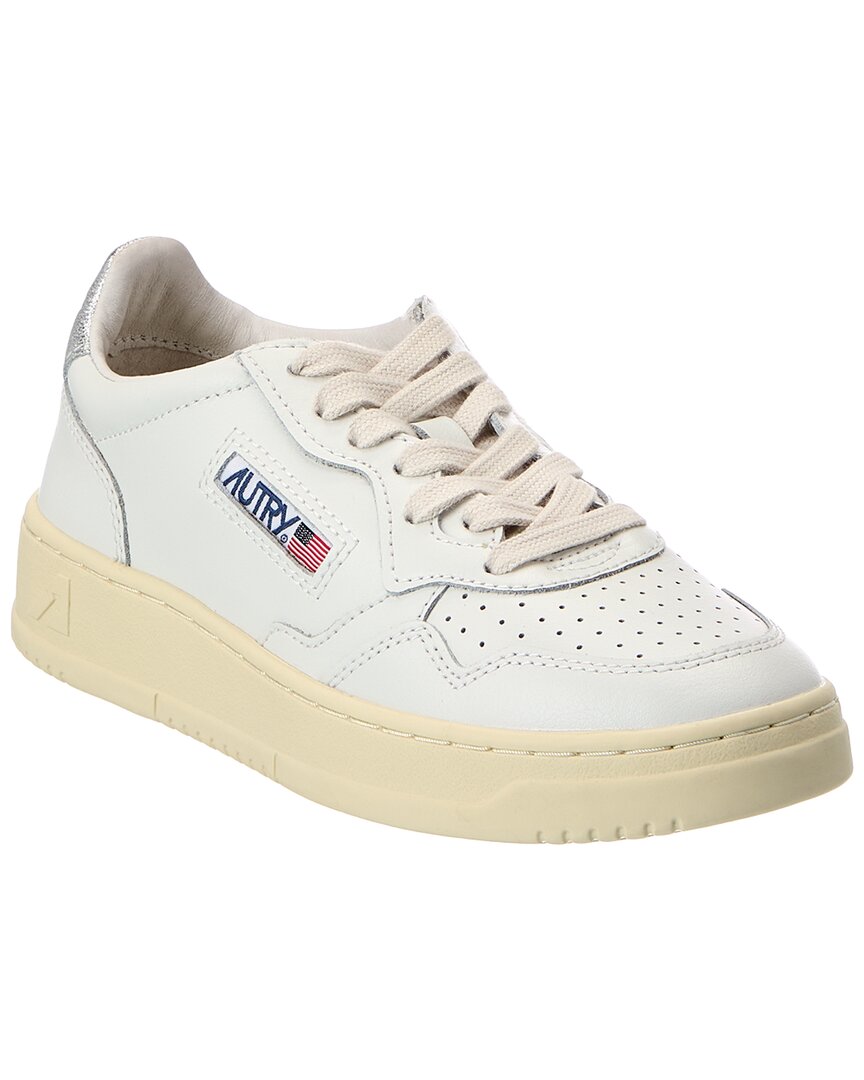 Autry Autry Medalist Leather Sneaker