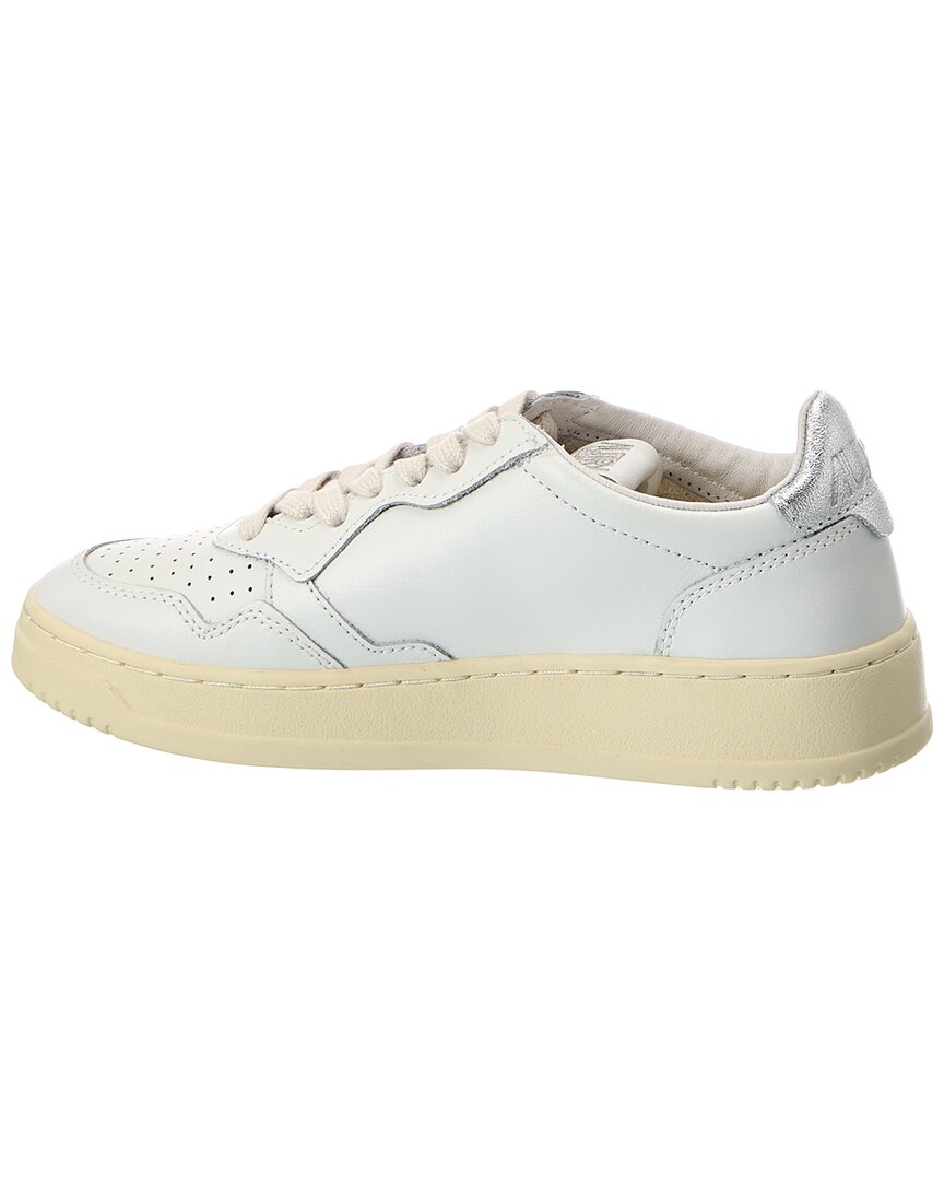 Autry Autry Medalist Leather Sneaker