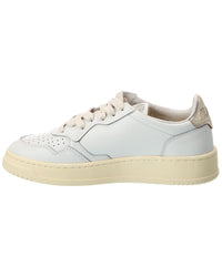 Autry Autry Medalist Leather Sneaker