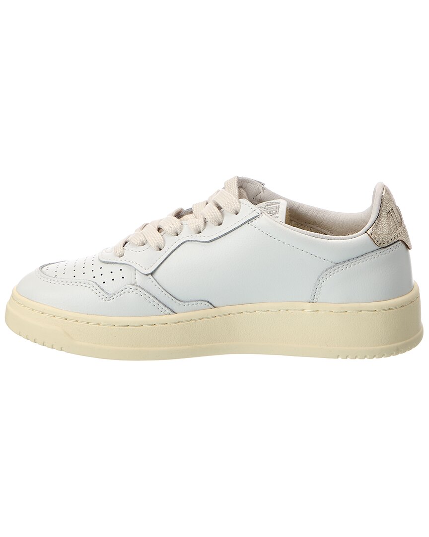 Autry Autry Medalist Leather Sneaker