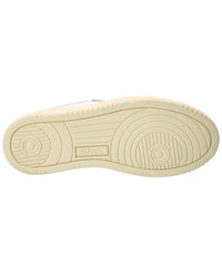 Autry Autry Medalist Leather Sneaker