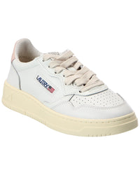 Autry Autry Medalist Leather Sneaker