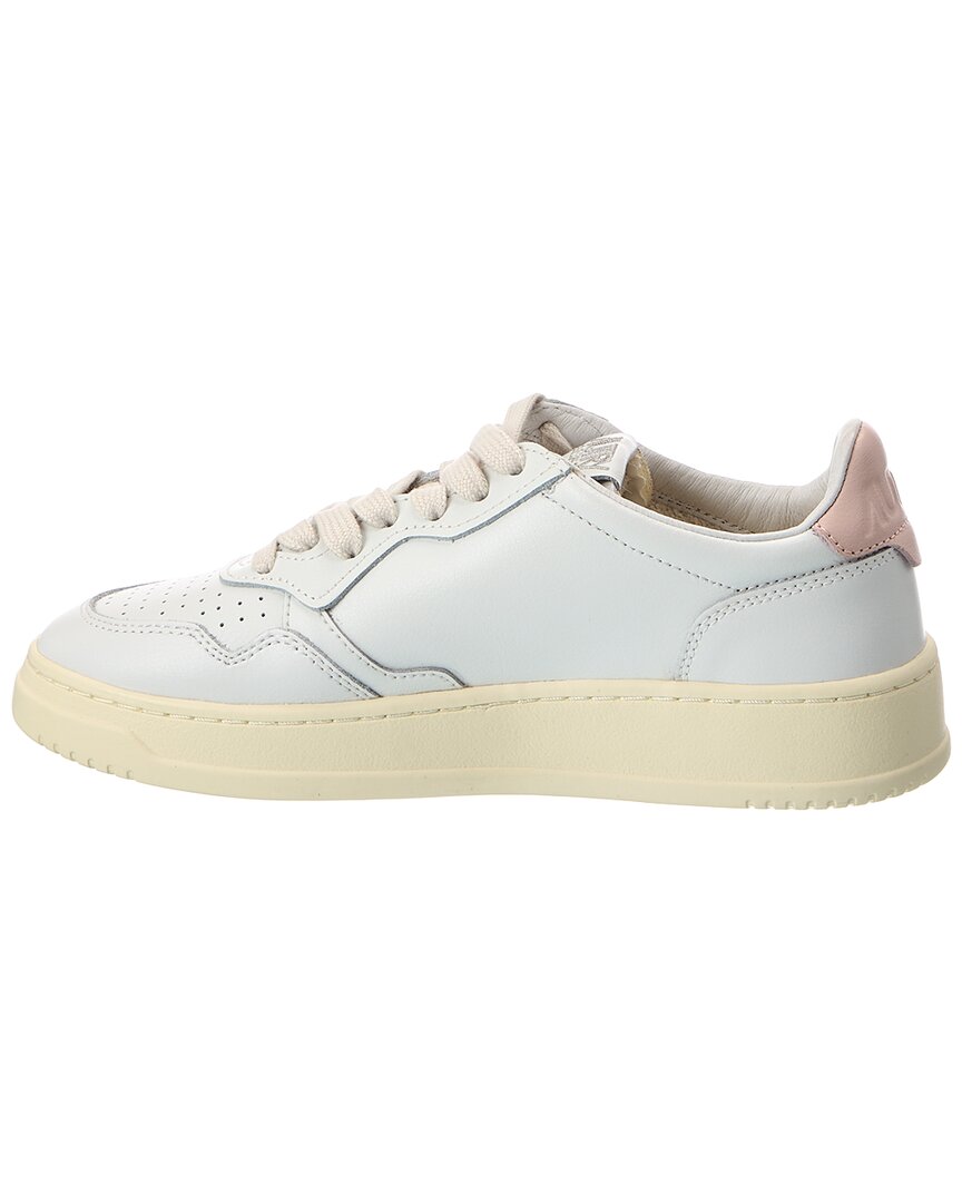 Autry Autry Medalist Leather Sneaker