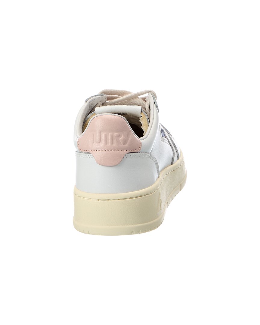 Autry Autry Medalist Leather Sneaker
