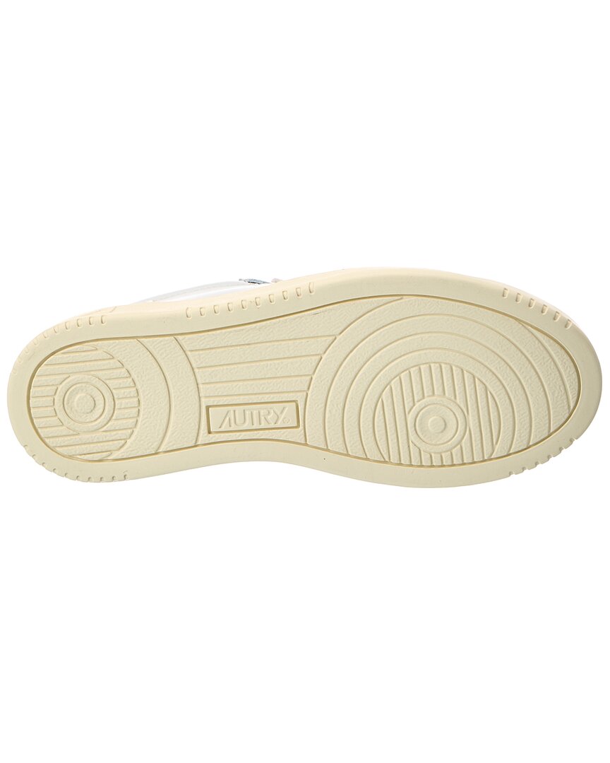 Autry Autry Medalist Leather Sneaker