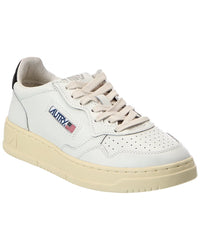 Autry Autry Medalist Leather Sneaker