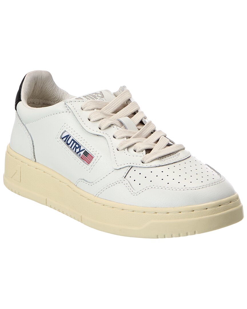 Autry Autry Medalist Leather Sneaker