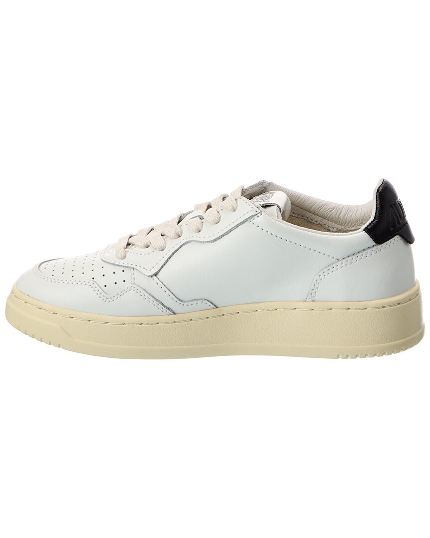 Autry Autry Medalist Leather Sneaker