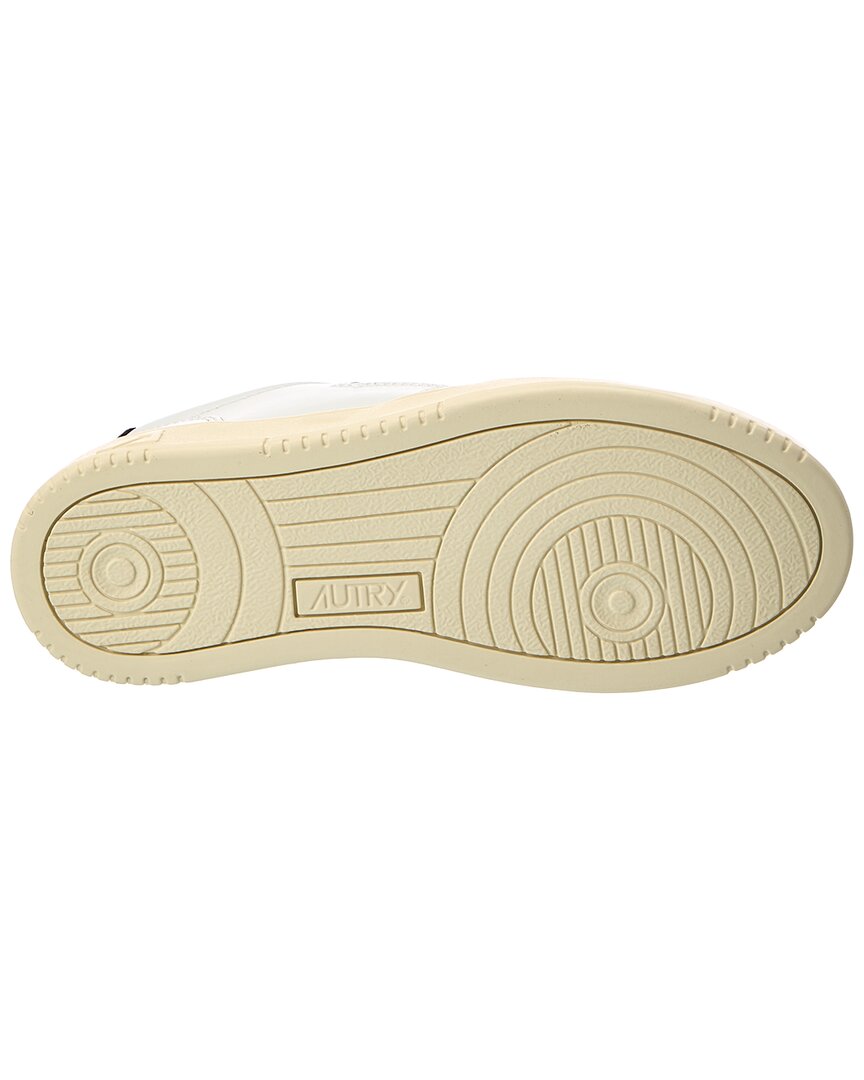 Autry Autry Medalist Leather Sneaker