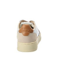 Autry Autry Medalist Leather & Suede Sneaker