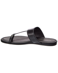 Stuart Weitzman Stuart Weitzman Remy Leather Slide