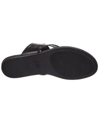 Stuart Weitzman Stuart Weitzman Remy Leather Slide