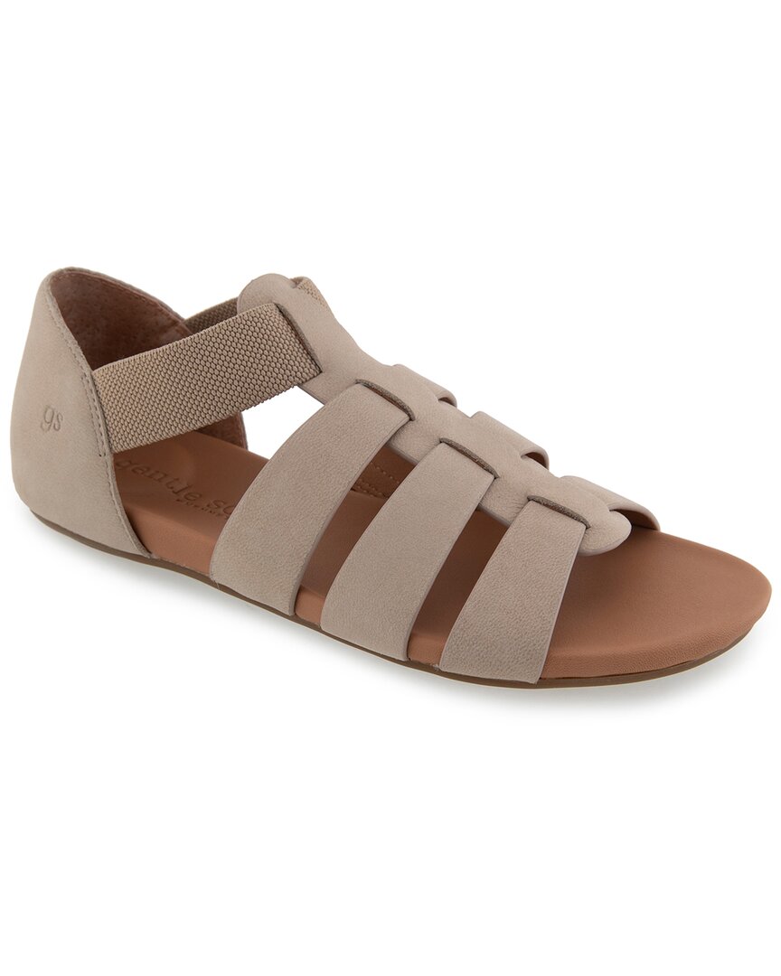 Gentle Souls Gentle Souls Lennon Nubuck Sandal
