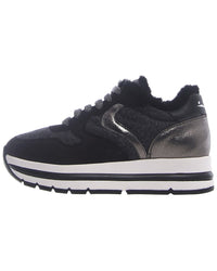 VOILE BLANCHE Voile Blanche Maran Leather Sneaker