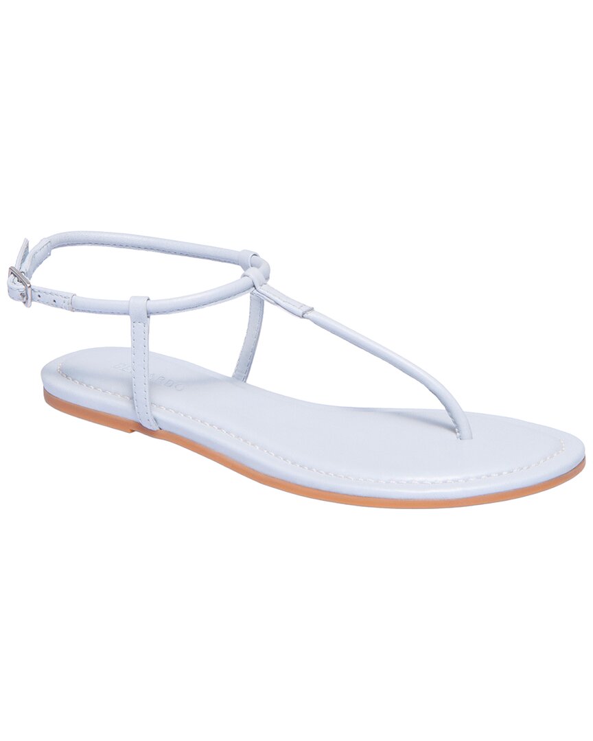 Bernardo Bernardo Hercu Leather Flat Sandal