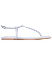 Bernardo Bernardo Hercu Leather Flat Sandal