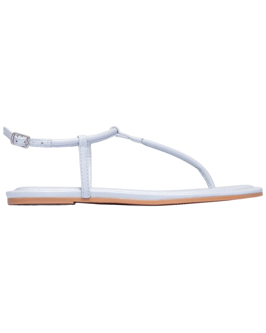 Bernardo Bernardo Hercu Leather Flat Sandal