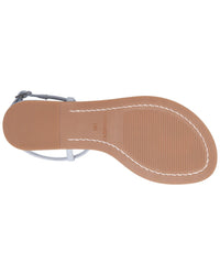 Bernardo Bernardo Hercu Leather Flat Sandal