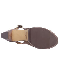 Bernardo Bernardo Vega Platform Sandal
