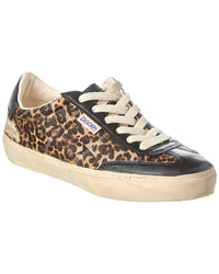 Golden Goose Golden Goose Soul Star Leather Sneaker