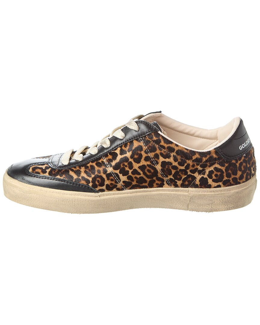 Golden Goose Golden Goose Soul Star Leather Sneaker