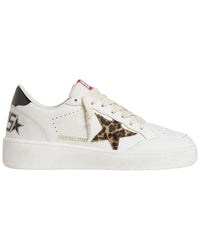 Golden Goose Golden Goose Ball Star Leather Sneaker