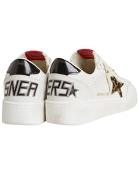 Golden Goose Golden Goose Ball Star Leather Sneaker