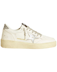 Golden Goose Golden Goose Ball Star Leather Sneaker