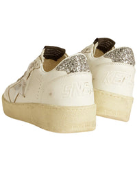 Golden Goose Golden Goose Ball Star Leather Sneaker