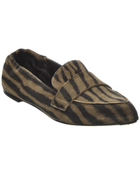 Agl Softy Suede Moccasin Taupe 35
