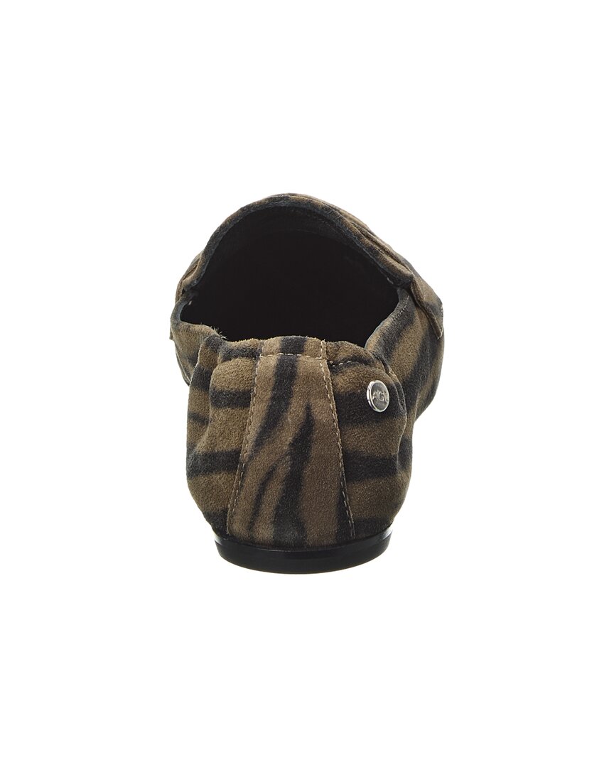 Agl Softy Suede Moccasin