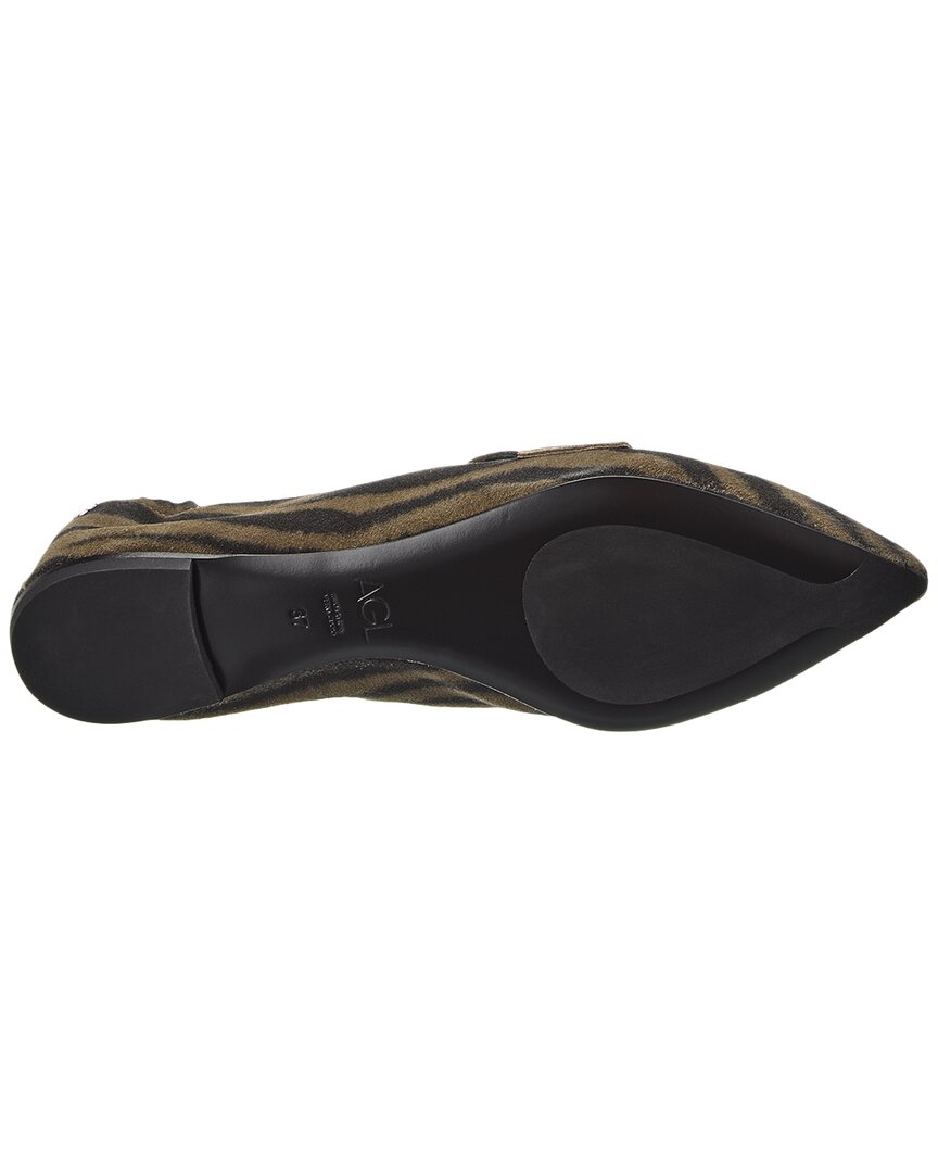 Agl Softy Suede Moccasin
