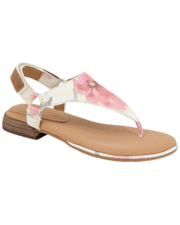 Gentle Souls By Kenneth Cole Holly Suede Sandal