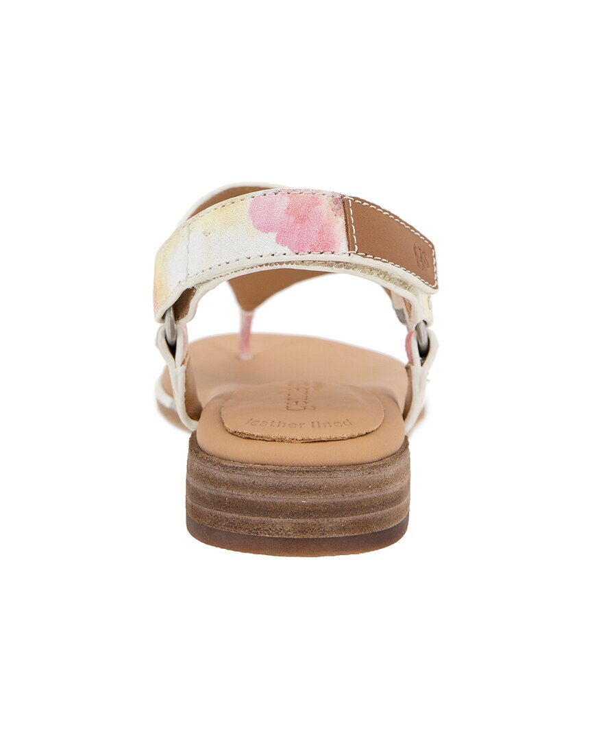 Gentle Souls By Kenneth Cole Holly Suede Sandal